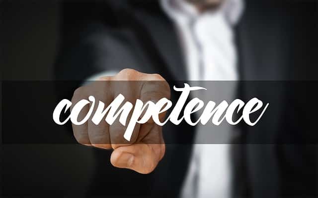 competence competence